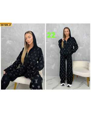 ЖЕНСКИЙ КОСТЮМ ДВОЙКА ТКАНЬ КИТАЙ