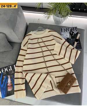 СВИТЕР ТКАНЬ ВЯЗКА