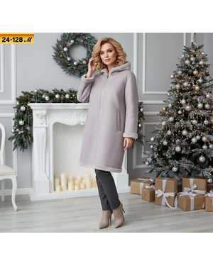 ДУБЛЁНКА ТКАНЬ ЗАМША