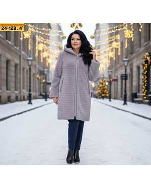 ДУБЛЁНКА ТКАНЬ ЗАМША