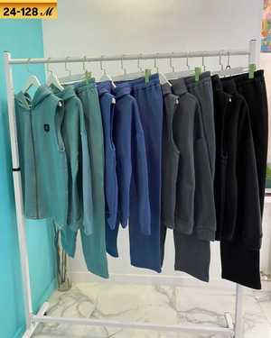 ЖЕНСКИЙ КОСТЮМ ТРОЙКА В РАЗМЕР ТКАНЬ ФЛИС