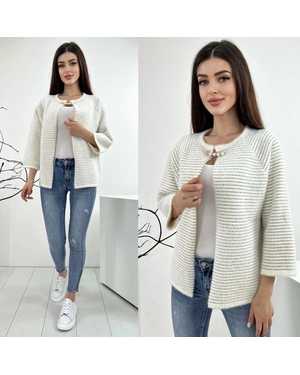 КАРДИГАН ТКАНЬ АНГОРА