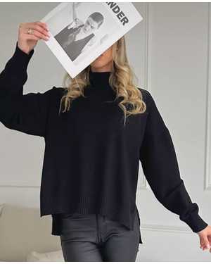 СВИТЕР ТКАНЬ 48% CASHMERE, 29% WOOL, 18% COTTON, 5% ELASTANE