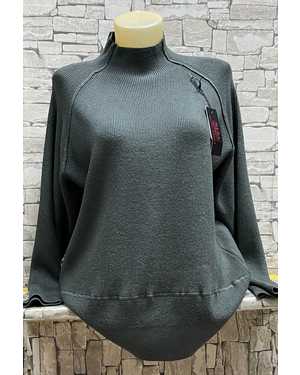 СВИТЕР ТКАНЬ 70% ХЛОПОК, 20% КАШЕМИР, 10% ЭЛАСТАН