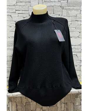 СВИТЕР ТКАНЬ 70% ХЛОПОК, 20% КАШЕМИР, 10% ЭЛАСТАН