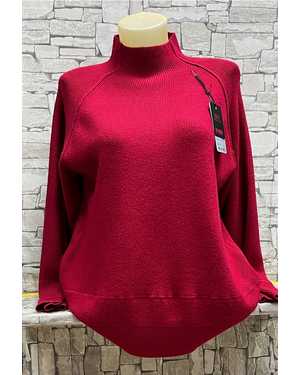 СВИТЕР ТКАНЬ 70% ХЛОПОК, 20% КАШЕМИР, 10% ЭЛАСТАН