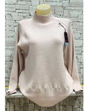 СВИТЕР ТКАНЬ 70% ХЛОПОК, 20% КАШЕМИР, 10% ЭЛАСТАН