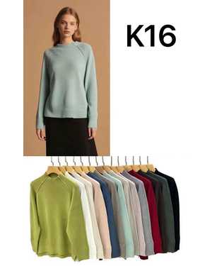 СВИТЕР ТКАНЬ 70% ХЛОПОК, 20% КАШЕМИР, 10% ЭЛАСТАН