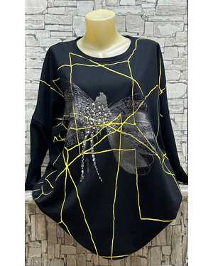 КОФТА ТКАНЬ 95% ХЛОПОК 5% СПАНДЕКС