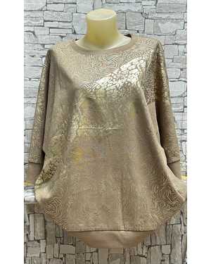 КОФТА ТКАНЬ 95% ХЛОПОК, 5% СПАНДЕКС