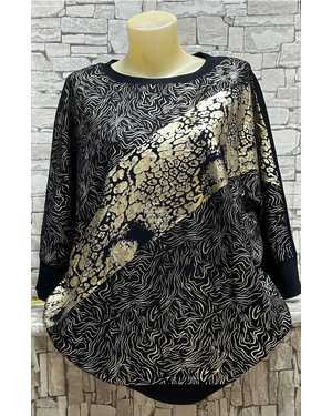 КОФТА ТКАНЬ 95% ХЛОПОК, 5% СПАНДЕКС