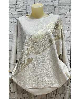 КОФТА ТКАНЬ 95% ХЛОПОК, 5% СПАНДЕКС