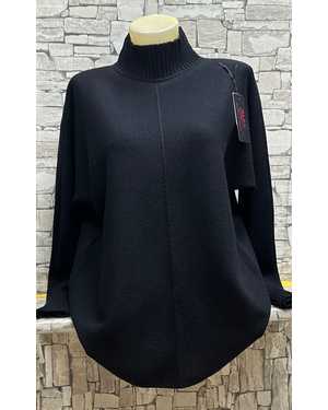 СВИТЕР ТКАНЬ 70% COTTON, 20% CASHMERE, 10% ELASTANE