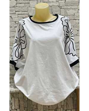 КОФТА ТКАНЬ 95% ХЛОПОК 5% СПАНДЕКС