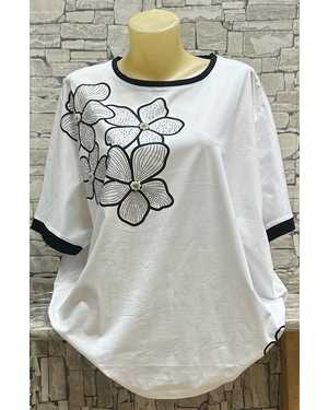 КОФТА ТКАНЬ 95% ХЛОПОК 5% СПАНДЕКС