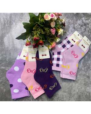 Носки детские с махрой упаковка 10пар