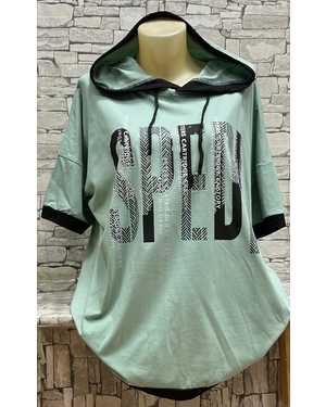 ФУТБОЛКА ТКАНЬ 95% ХЛОПОК 5% СПАНДЕКС