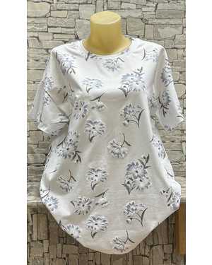 КОФТА ТКАНЬ 95% ХЛОПОК 5% СПАНДЕКС