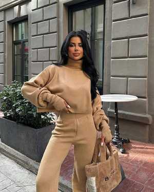 ДВОЕЧКА В РАЗМЕР ТКАНЬ ТРИКОТАЖ КАШЕМИРОВЫЙ В РУБЧИК