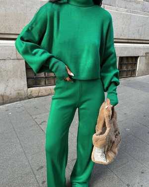 ДВОЕЧКА В РАЗМЕР ТКАНЬ ТРИКОТАЖ КАШЕМИРОВЫЙ В РУБЧИК