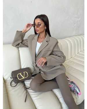 ЖЕНСКИЙ КОСТЮМ В РАЗМЕР ТКАНЬ КОСТЮМНАЯ ПАРИЖ