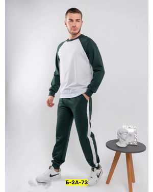 МУЖСКОЙ КОСТЮМ ДВОЙКА ТКАНЬ ДВУНИТКА