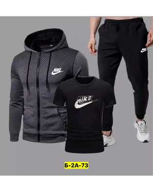 МУЖСКОЙ КОСТЮМ ТРОЙКА В РАЗМЕР ТКАНЬ ДВУНИТКА