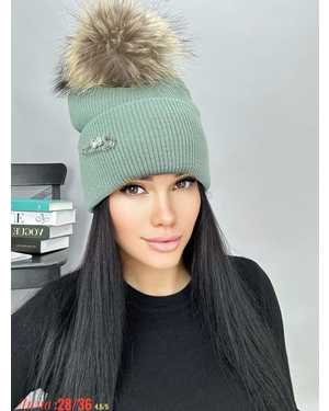 ШАПКА ОТ 8 ДО 81 ЛЕТ РАЗМЕР: ОТ 8 ДО 81 ЛЕТ 70% ШЕРСТЬ, 30% АКРИЛ СЕЗОН ЗИМА