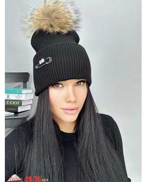 ШАПКА ОТ 8 ДО 81 ЛЕТ РАЗМЕР: ОТ 8 ДО 81 ЛЕТ 70% ШЕРСТЬ, 30% АКРИЛ СЕЗОН ЗИМА