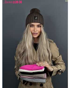 ШАПКА РАЗМЕР: ЕДИНЫЙ ХЛОПОК