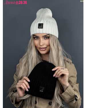 ШАПКА РАЗМЕР: ЕДИНЫЙ ХЛОПОК