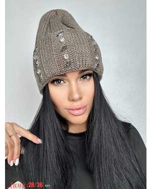 ШАПКА ОТ 8 ДО 81 ЛЕТ РАЗМЕР: ОТ 8 ЛЕТ ДО 81 ЛЕТ 70% ШЕРСТЬ, 30% АКРИЛ