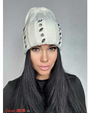 ШАПКА ОТ 8 ДО 81 ЛЕТ РАЗМЕР: ОТ 8 ЛЕТ ДО 81 ЛЕТ 70% ШЕРСТЬ, 30% АКРИЛ