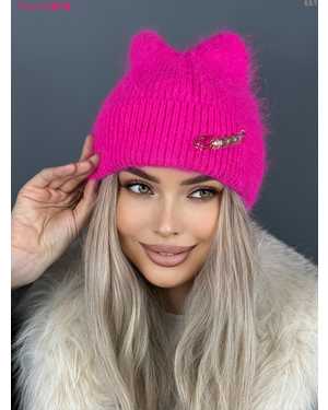 ШАПКА АНГОРА БЕЗ ФЛИС ОТ 8 ДО 108 ЛЕТ РАЗМЕР: ЕДИНЫЙ 80 % АНГОРА, 10 % АКРИЛ, 10 % ШЕРСТЬ СЕЗОН NONE