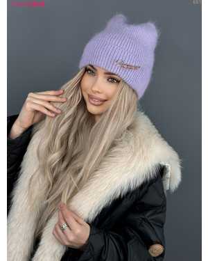 ШАПКА АНГОРА БЕЗ ФЛИС ОТ 8 ДО 108 ЛЕТ РАЗМЕР: ЕДИНЫЙ 80 % АНГОРА, 10 % АКРИЛ, 10 % ШЕРСТЬ СЕЗОН NONE