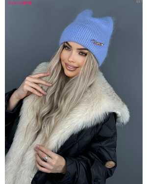 ШАПКА АНГОРА БЕЗ ФЛИС ОТ 8 ДО 108 ЛЕТ РАЗМЕР: ЕДИНЫЙ 80 % АНГОРА, 10 % АКРИЛ, 10 % ШЕРСТЬ СЕЗОН NONE