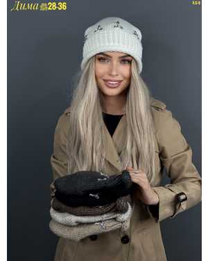 ШАПКА РАЗМЕР: ЕДИНЫЙ ШЕСТЬ