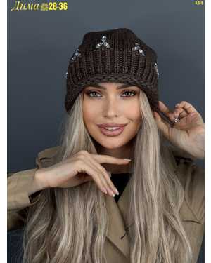 ШАПКА РАЗМЕР: ЕДИНЫЙ ШЕСТЬ