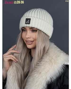 ШАПКА ВЗРОСЛЫЙ РАЗМЕР: ЕДИНЫЙ ШЕСТЬ СЕЗОН ЗИМА