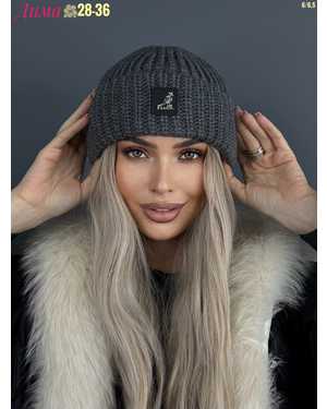 ШАПКА ВЗРОСЛЫЙ РАЗМЕР: ЕДИНЫЙ ШЕСТЬ СЕЗОН ЗИМА