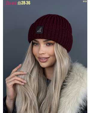 ШАПКА ВЗРОСЛЫЙ РАЗМЕР: ЕДИНЫЙ ШЕСТЬ СЕЗОН ЗИМА