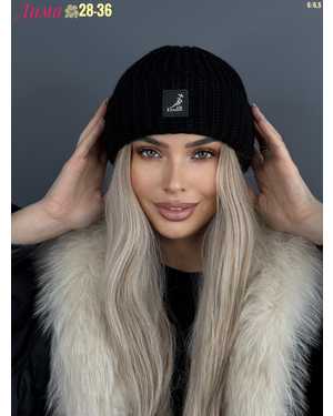ШАПКА ВЗРОСЛЫЙ РАЗМЕР: ЕДИНЫЙ ШЕСТЬ СЕЗОН ЗИМА