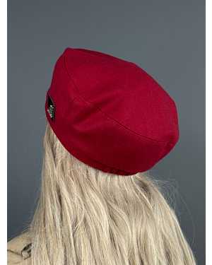 БЕРЕТ ОТ 8 ДО 81 ЛЕТ РАЗМЕР: ЕДИНЫЙ 65% ХЛОПОК, 25% ПОЛИЭСТЕР, 10% ЭЛАСТАН СЕЗОН ЗИМА