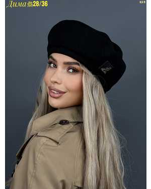 БЕРЕТ ОТ 8 ДО 81 ЛЕТ РАЗМЕР: ЕДИНЫЙ 65% ХЛОПОК, 25% ПОЛИЭСТЕР, 10% ЭЛАСТАН СЕЗОН ЗИМА