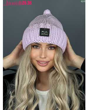 ШАПКА РАЗМЕР: ЕДИНЫЙ 25% НЕЙЛОН, 50% ВИСКОЗА, 25% ПОЛИЭСТЕР