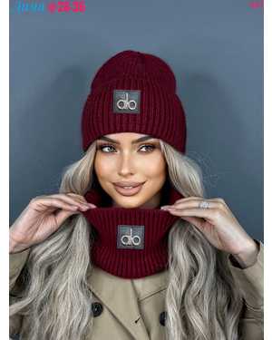 КОМПЛЕКТ ШАПКА АНГОРА ОТ 8 ЛЕТ ДО 103 ЛЕТ РАЗМЕР: ЕДИНЫЙ АНГОРА 35%, ШЕСТЬ 25%, ПУХА НОРКИ 25%, АКРИЛ 15% СЕЗОН ЗИМА