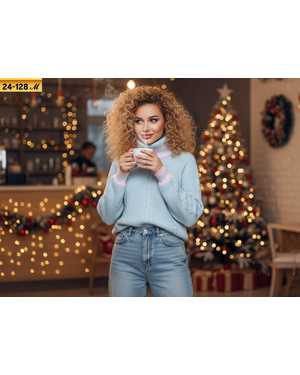 Женская кофточка размер единый 42-48