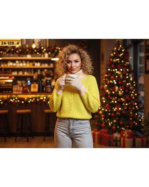 Женская кофточка размер единый 42-48