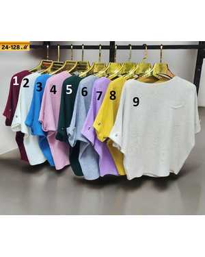 Женская кофточка Размер единый 46–52. Ткань — кашемир