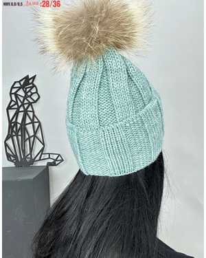 ШАПКА ОТ 8 ДО 81 ЛЕТ РАЗМЕР: ОТ 8 ЛЕТ ДО 81 ЛЕТ 70 % ШЕРСТЬ, 30 % АКРИЛ СЕЗОН ЗИМА